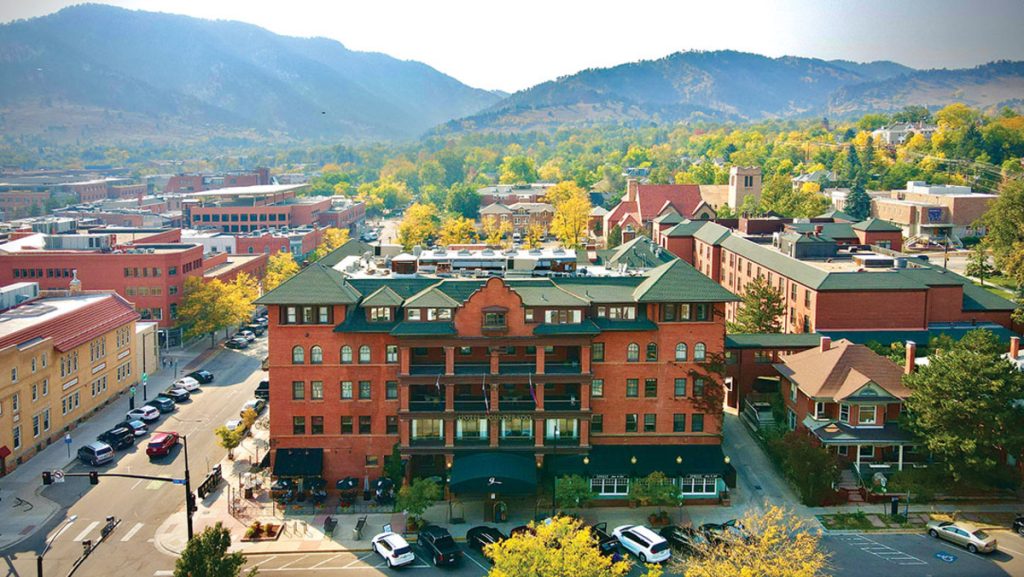 about boulder colorado