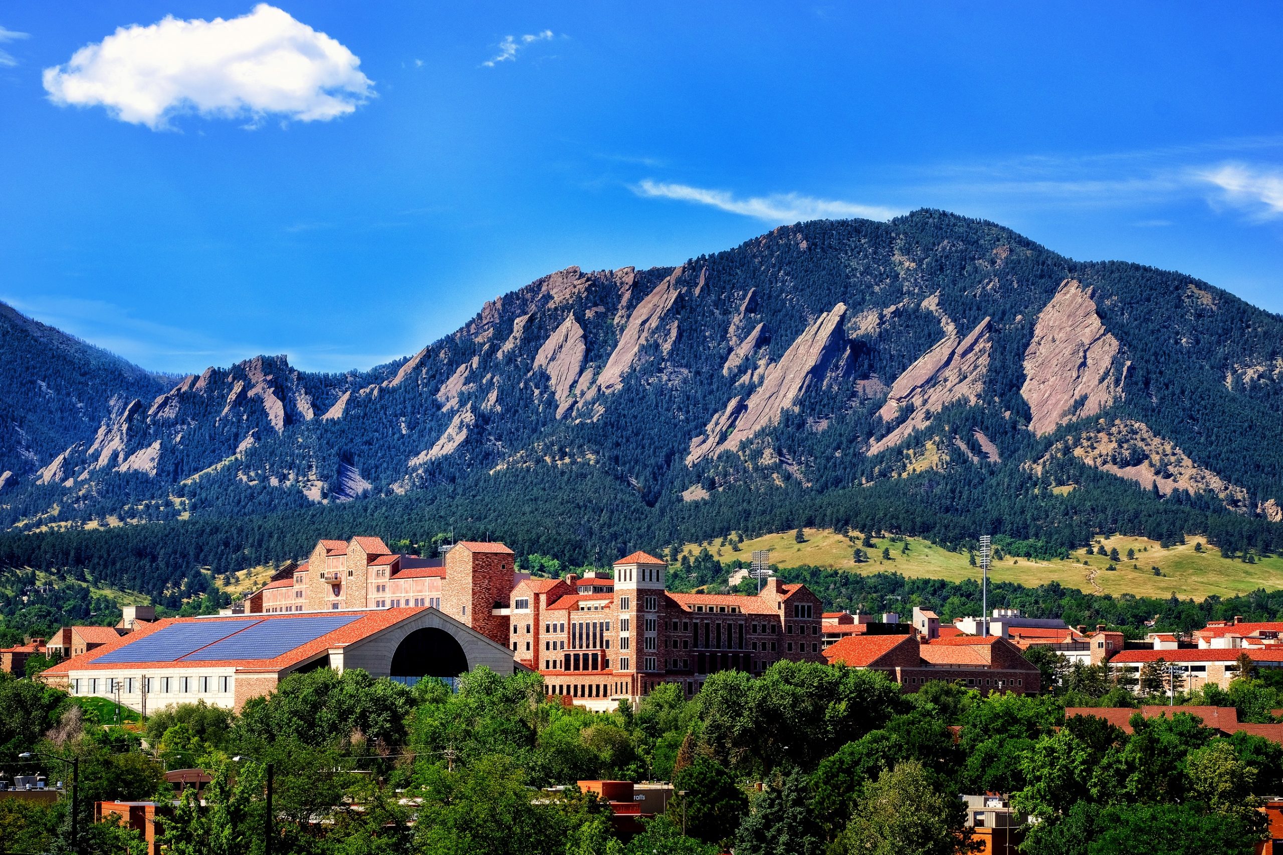 Where Is Boulder, Colorado, Located?