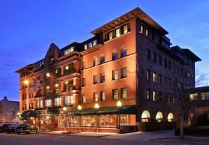 Places to Stay: Hotels in Boulder, Colorado
