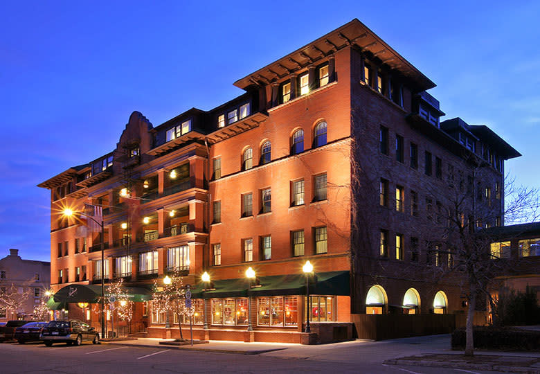 Places to Stay: Hotels in Boulder, Colorado